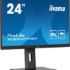 iiyama ProLite/XUB2497HSN-B2/23,8"/IPS/FHD/100Hz/1ms/Black/3R