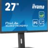 XUB2763QSU-B1-20-min iiyama ProLite/XUB2763QSU-B1/27"/IPS/QHD/100Hz/2ms/Black/3R