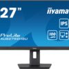 iiyama ProLite/XUB2792HSU-B6/27"/IPS/FHD/100Hz/0,4ms/Black/3R