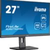 iiyama ProLite/XUB2792HSU-B6/27"/IPS/FHD/100Hz/0,4ms/Black/3R