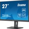 iiyama ProLite/XUB2792HSU-B6/27"/IPS/FHD/100Hz/0,4ms/Black/3R