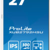 iiyama ProLite/XUB2792HSU-W6/27"/IPS/FHD/100Hz/0,4ms/White/3R