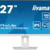 iiyama ProLite/XUB2792QSU-W6/27"/IPS/QHD/100Hz/0,4ms/White/3R