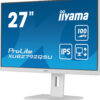 iiyama ProLite/XUB2792QSU-W6/27"/IPS/QHD/100Hz/0,4ms/White/3R