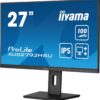 iiyama ProLite/XUB2793HSU-B7/27"/IPS/FHD/100Hz/1ms/Black/3R