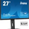 iiyama ProLite/XUB2797QSN-B2/27"/IPS/QHD/100Hz/1ms/Black/3R