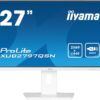iiyama ProLite/XUB2797QSN-W2/27"/IPS/QHD/100Hz/1ms/White/3R
