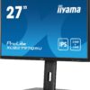 iiyama ProLite/XUB2797QSU-B2/27"/IPS/QHD/100Hz/1ms/Black/3R