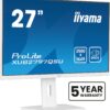 iiyama ProLite/XUB2797QSU-W2/27"/IPS/QHD/100Hz/1ms/White/5R