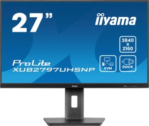 XUB2797UHSNP-B1-10-_s-1 iiyama ProLite/XUB2797UHSNP-B1/27"/IPS/4K UHD/60Hz/4ms/Černá/5R