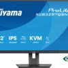 iiyama ProLite/XUB3297QSNP-B1/32"/IPS/QHD/100Hz/1ms/Černá/5R