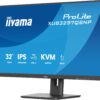iiyama ProLite/XUB3297QSNP-B1/32"/IPS/QHD/100Hz/1ms/Černá/5R
