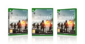 X_s-1 XSX - Battlefield 6