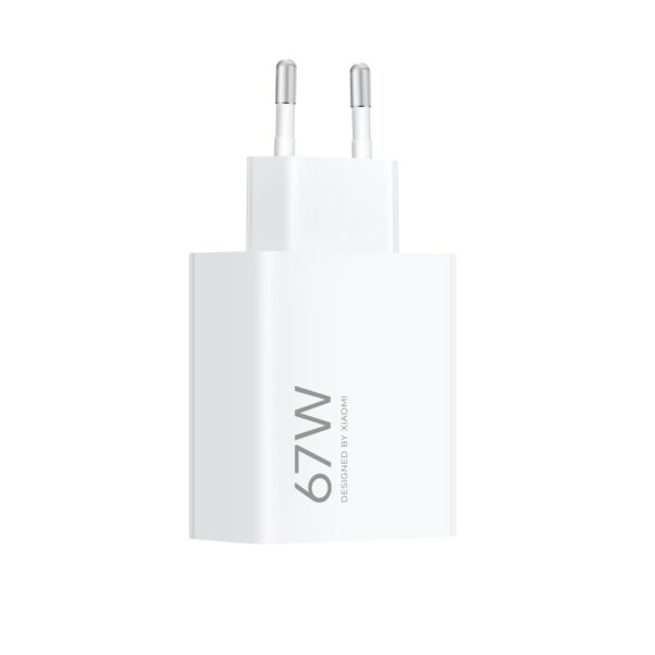 Xiaomi-67W-HyperCharge-Power-Adapter-Type-A-EU-side Xiaomi 67W HyperCharge Power Adapter (Type-A) EU