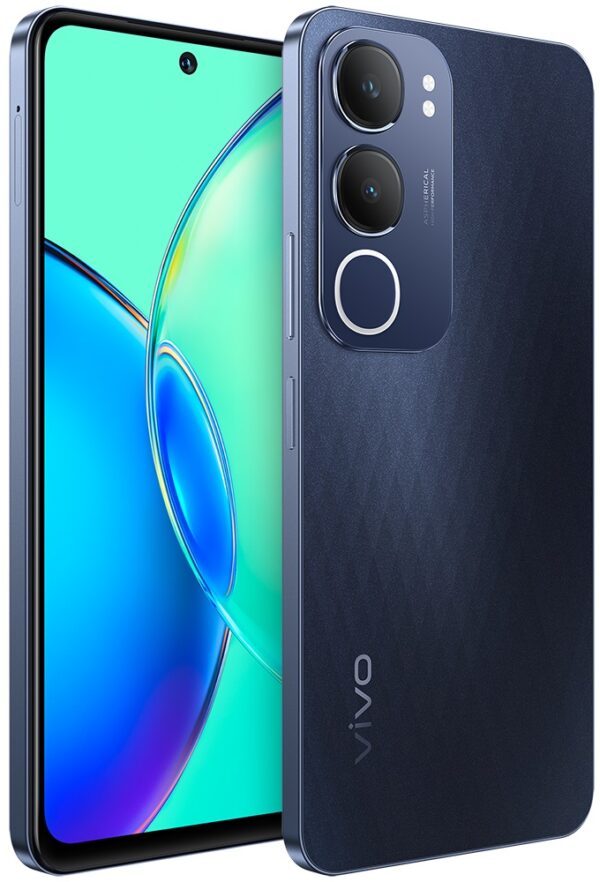VIVO Y19s/6GB/128GB/Black