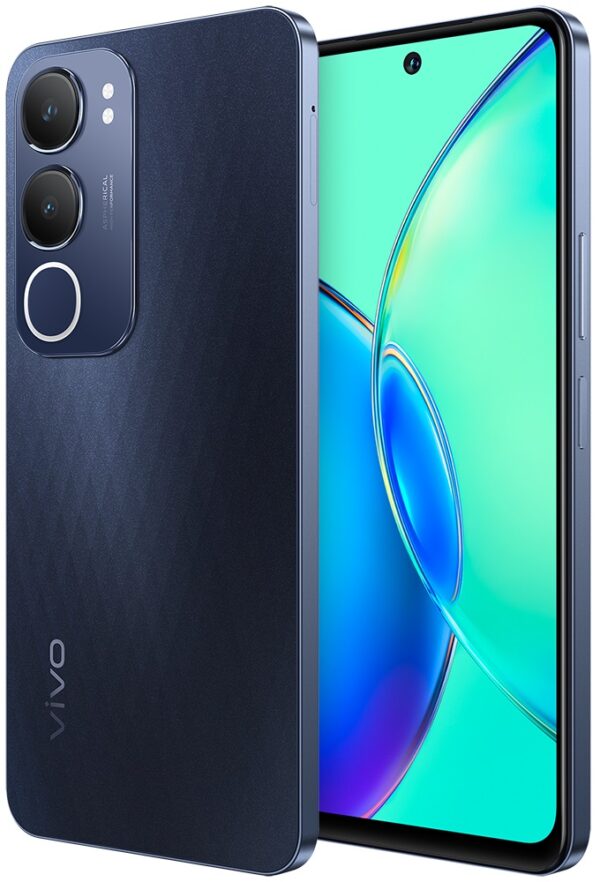 VIVO Y19s/6GB/128GB/Black
