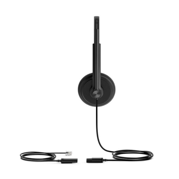 YHS34-Dual-lite_4 Yealink YHS34 Lite Dual náhlavní souprava na obě uši s QD-RJ9 konektory