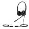 Yealink YHS34 Dual náhlavní souprava na obě uši s QD-RJ9 konektory