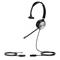 Yealink YHS36 Mono náhlavní souprava na jedno ucho s QD-RJ9 konektory