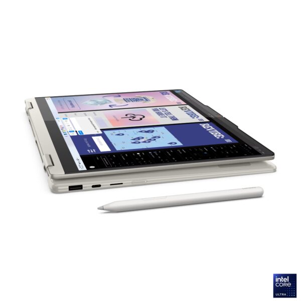Yoga_7_2_in_1_14ILL10-11- Lenovo Yoga 7 2-in-1/14ILL10/U7-258V/14"/2880x1800/T/32GB/1TB/Arc 140V/W11H/Seashell/3R On-Site