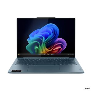 Yoga_Slim_7_14AKP10-12-1-1 Lenovo Yoga Slim 7/14AKP10/AI7-350/14"/2880x1800/16GB/1TB SSD/AMD int/W11H/Tidal Teal/3R On-Site