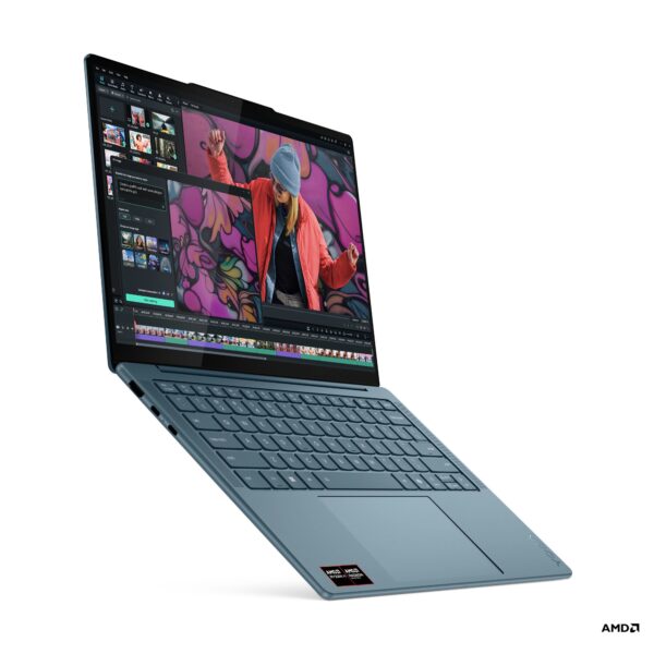 Yoga_Slim_7_14AKP10-2- Lenovo Yoga Slim 7/14AKP10/AI7-350/14"/2880x1800/16GB/1TB SSD/AMD int/W11H/Tidal Teal/3R On-Site