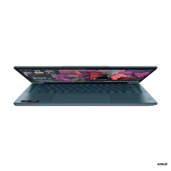 Yoga_Slim_7_14AKP10-7- Lenovo Yoga Slim 7/14AKP10/AI7-350/14"/2880x1800/16GB/1TB SSD/AMD int/W11H/Tidal Teal/3R On-Site