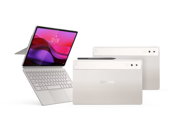 Lenovo Yoga Tab Plus/ZAEG0157CZ + Pen/12,7"/2944x1840/16GB/256GB/An15/Seashell