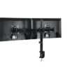 ARCTIC Z2 Basic – Dual Monitor Arm in black colour