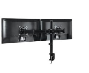 Z2-Basic_s-1 ARCTIC Z2 Basic – Dual Monitor Arm in black colour
