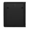Z20248_58226 Nástěnný rack 19' 15U 600X600mm černý flat pack