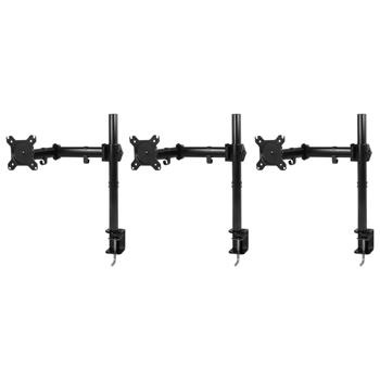 Z3-Basic_s-1 ARCTIC Z3 Basic – Triple Monitor Arm - black