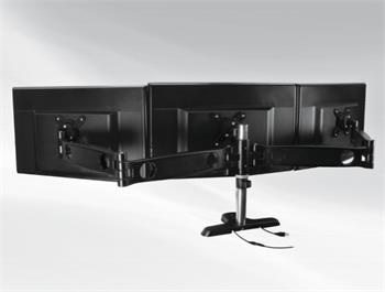 Z3-Pro_s-1 ARCTIC Z3 Pro (EU) (Gen 1)-Triple-Monitor Arm USB