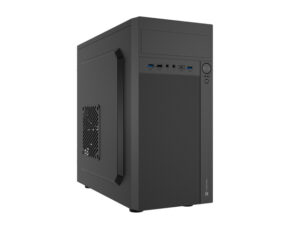 Z33880_191252_s Počítačová skříň Natec HELIX USB-C/Micro ATX/Černá