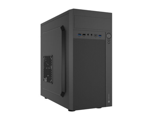 Z33880_191252_s Počítačová skříň Natec HELIX USB-C/Micro ATX/Černá