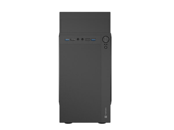 Z33880_191254 Počítačová skříň Natec HELIX USB-C/Micro ATX/Černá