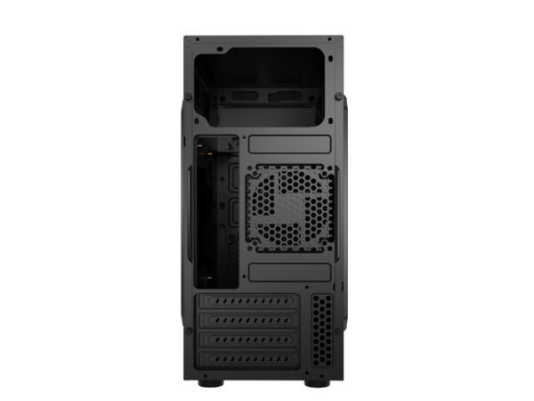 Z33880_191255 Počítačová skříň Natec HELIX USB-C/Micro ATX/Černá