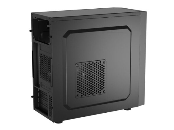 Z33880_191260 Počítačová skříň Natec HELIX USB-C/Micro ATX/Černá