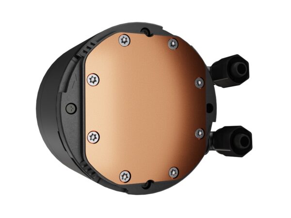 Vodní chlazení Genesis HYDRIA 240, ARGB, černé