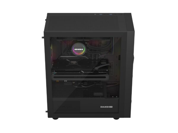 Vodní chlazení Genesis HYDRIA 240, ARGB, černé