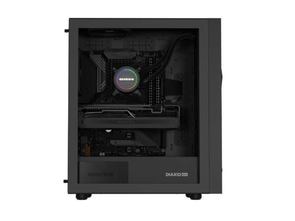 Vodní chlazení Genesis HYDRIA 360, černé