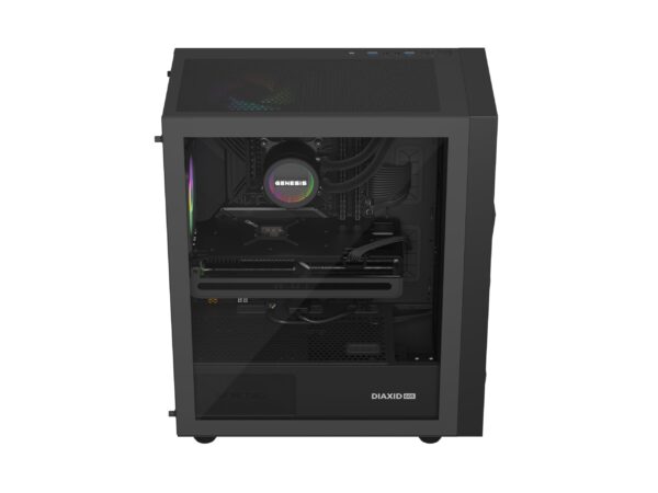 Z34675_205088 Vodní chlazení Genesis HYDRIA 360, ARGB, černé