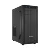 Z34676_202499 Počítačová skříň Natec ARACANTA/Midi Tower/Černá