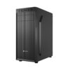 Z34676_202500 Počítačová skříň Natec ARACANTA/Midi Tower/Černá