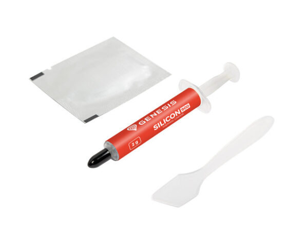Z34679_202785 Teplovodivá pasta na CPU Genesis SILICON 900 2G