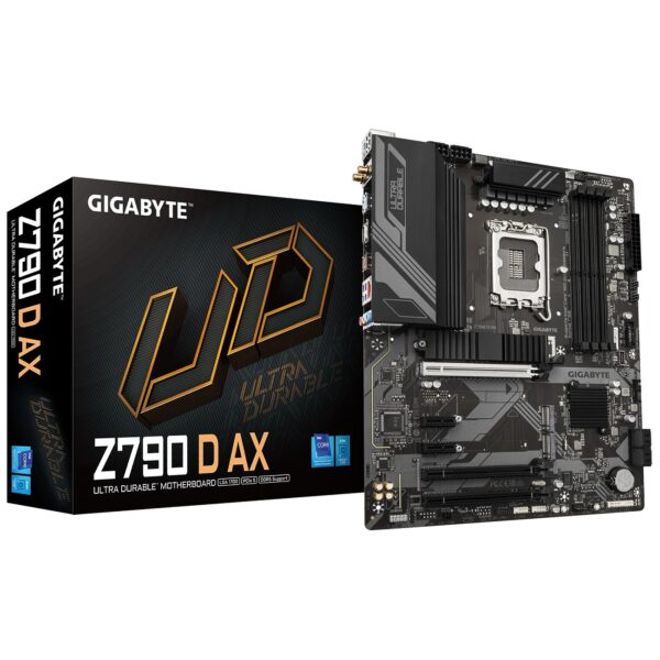 Z790-D-AX-01 GIGABYTE Z790 D AX/LGA 1700/ATX
