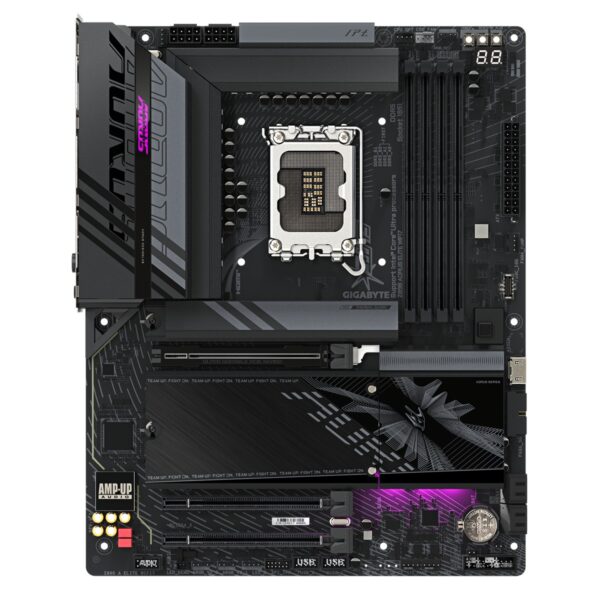 Z890-AORUS-ELITE-WIFI7-02 GIGABYTE Z890 AORUS ELITE WIFI7/LGA 1851/ATX