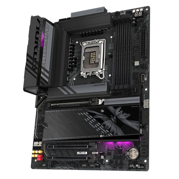 Z890-AORUS-ELITE-WIFI7-04 GIGABYTE Z890 AORUS ELITE WIFI7/LGA 1851/ATX