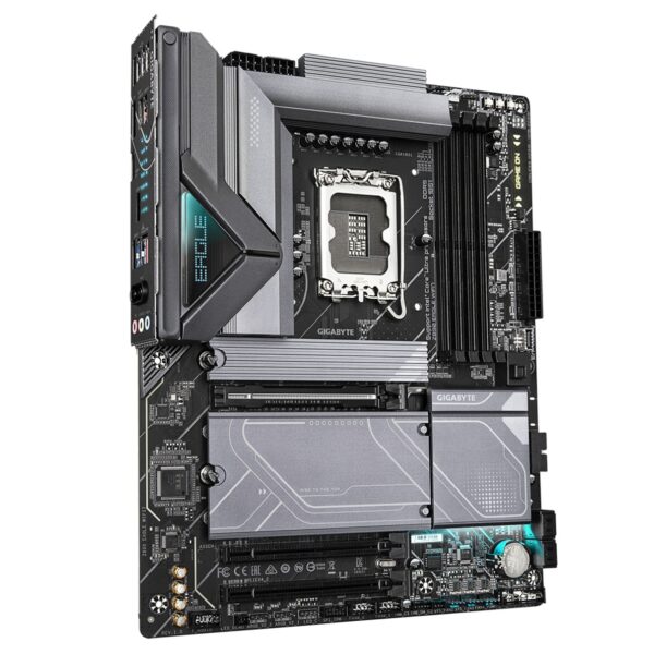 Z890-EAGLE-WIFI7-03 GIGABYTE Z890 EAGLE WIFI7/LGA 1851/ATX