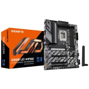Z890-UD-WIFI6E-01_s GIGABYTE Z890 UD WIFI6E/LGA 1851/ATX